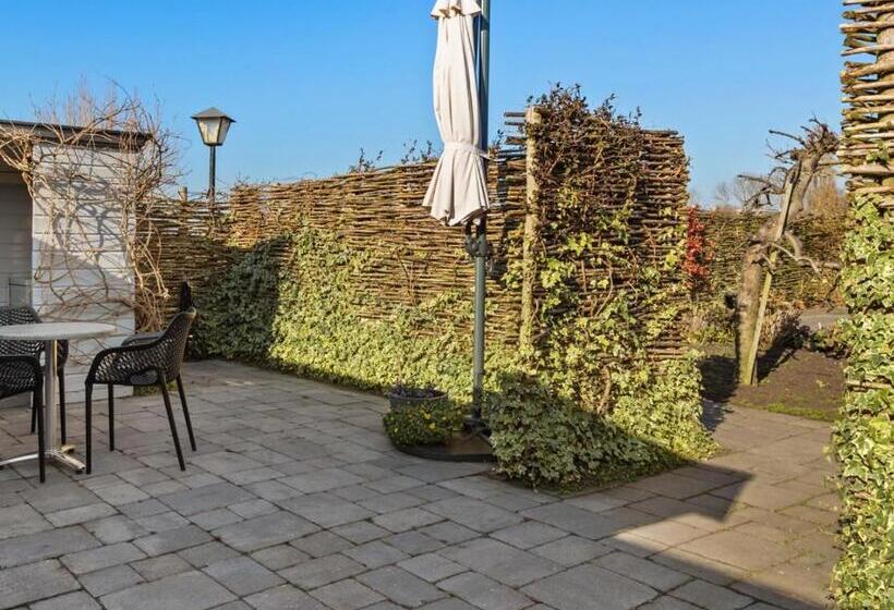 Номер Стандарт с Террасой, Amazing Guesthouse In Broek In Waterland