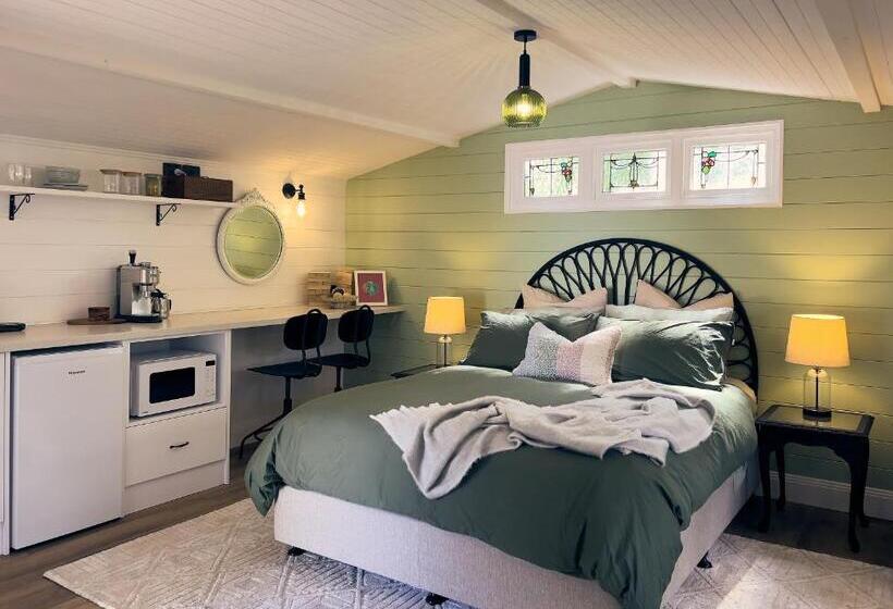 Номер Стандарт Вид на Сад, Bundanoon Garden Retreat
