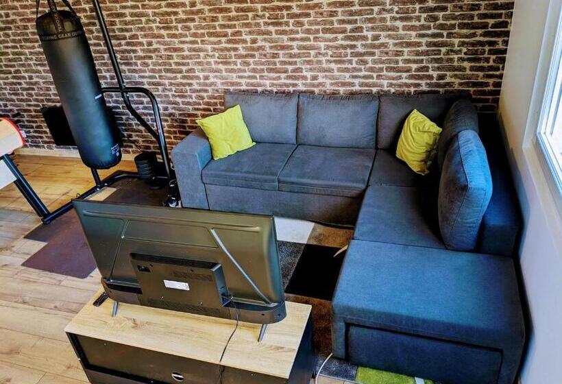 Номер Deluxe, Un Bol D Air Frais Près De Paris