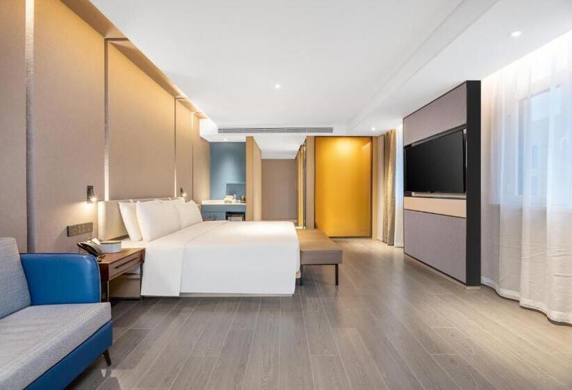 Quarto Estandar, Atour Hotel Xi An Chanba Exhibition Center Expo Park