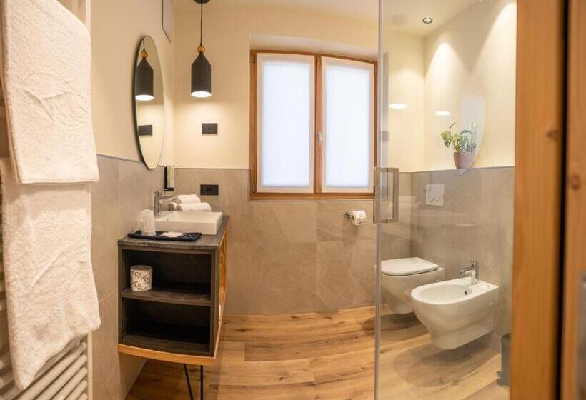 스탠다드 발코니 룸, B&b Al Borgo