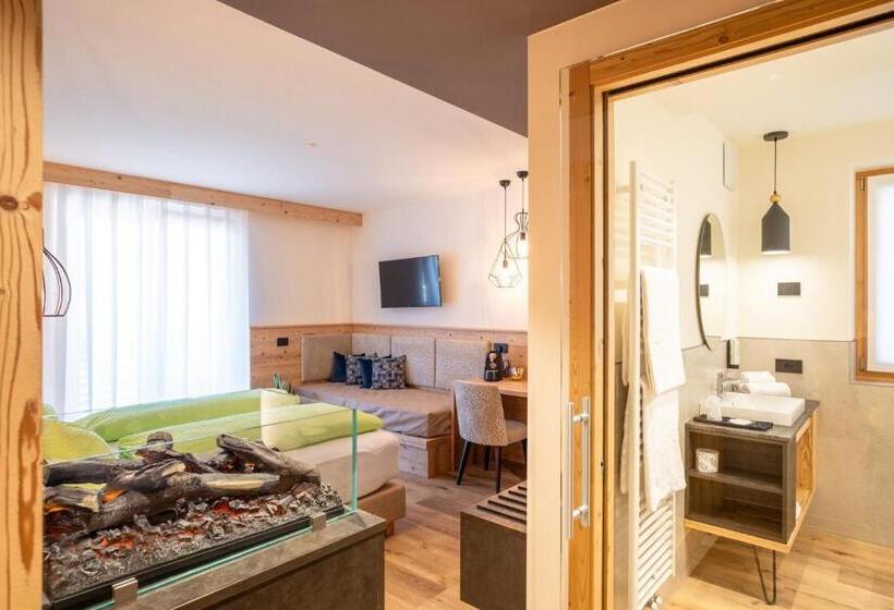 스탠다드 발코니 룸, B&b Al Borgo