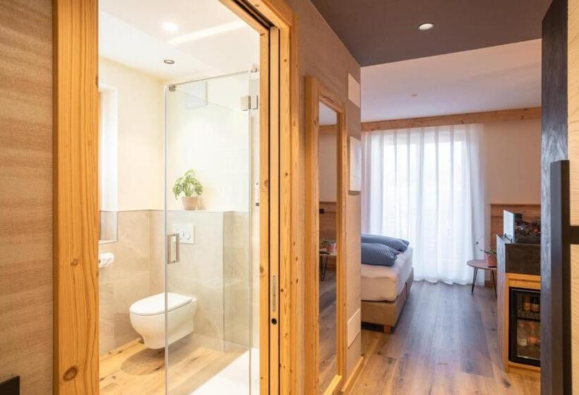 스탠다드 발코니 룸, B&b Al Borgo