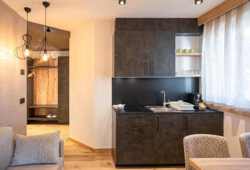 침실 1개 아파트, B&b Al Borgo