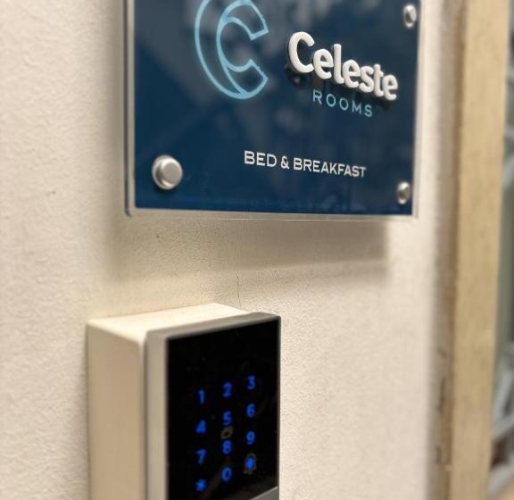 اتاق استاندارد, Celeste Rooms Bed And Breakfast