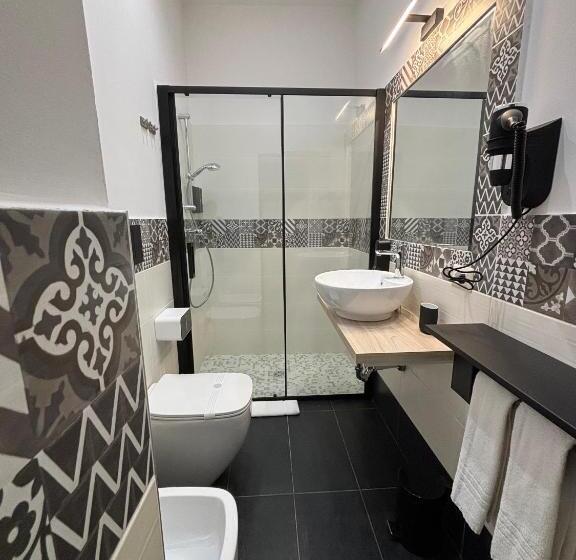 اتاق استاندارد چهار تخته, Celeste Rooms Bed And Breakfast