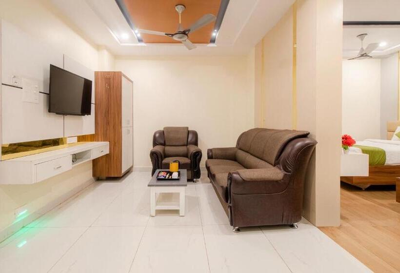 Номер Стандарт, Beestay Hotels Mogalrajapuram Vijayawada