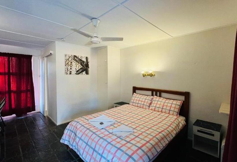 스탠다드 룸, Colosseum Creek Motel