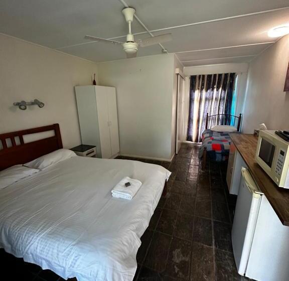디럭스 룸, Colosseum Creek Motel