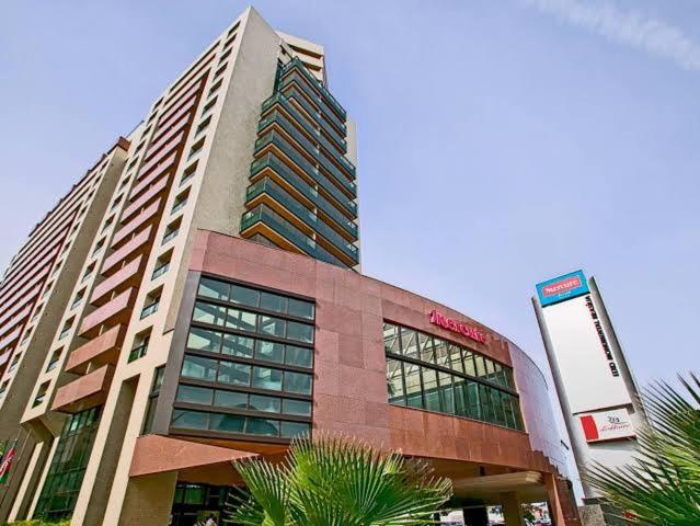 آپارتمان 1 خوابه با بالکن, Flat Em Hotel 5 Estrelas   Grand Mercure   Acomodação Particular