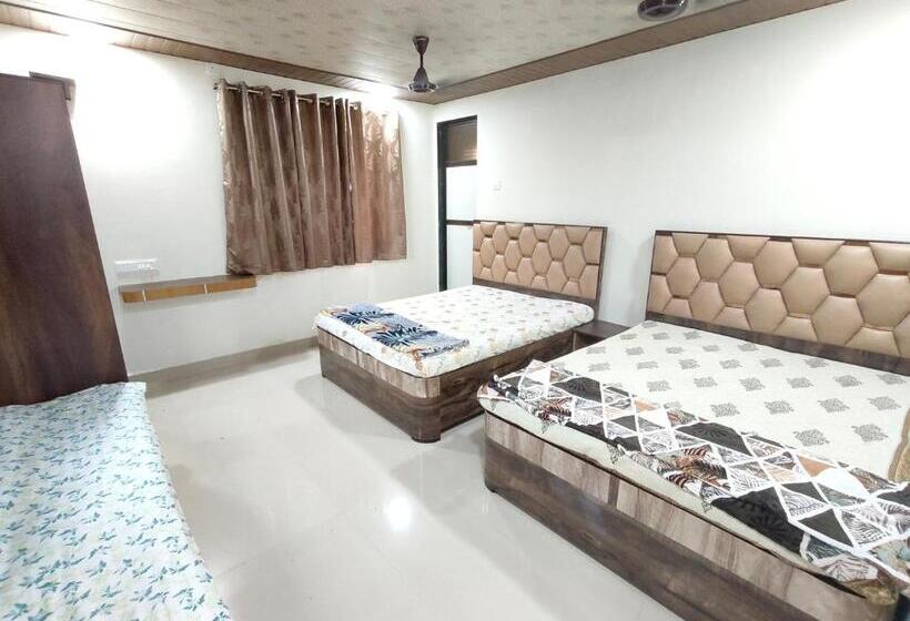 Номер Стандарт, Dr Bhoir Farm & Resort