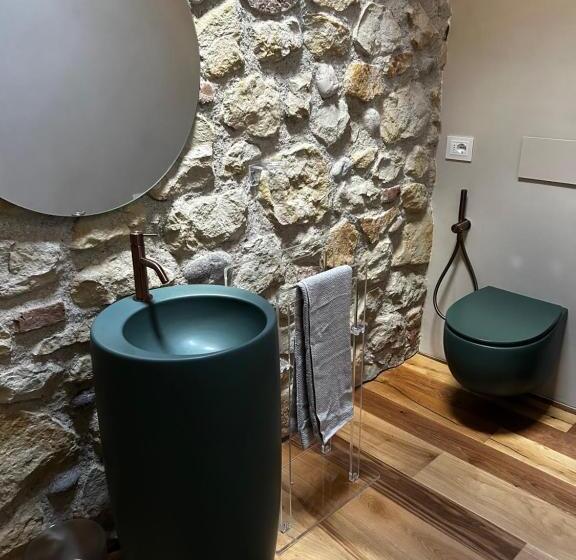 デラックスルーム, Nuovo B&b Colline San Benedetto
