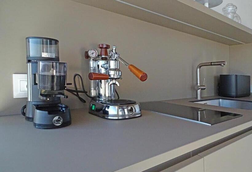 デラックスルーム, Nuovo B&b Colline San Benedetto