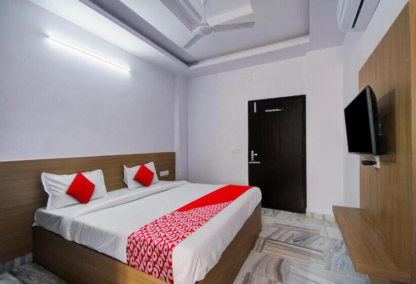 اتاق کلاسیک سه تخته, Oyo Hotel Kk Parardise
