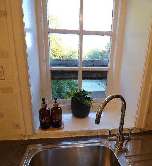 اتاق استاندارد با چشم‌انداز باغ, Mossley Hill Retreat