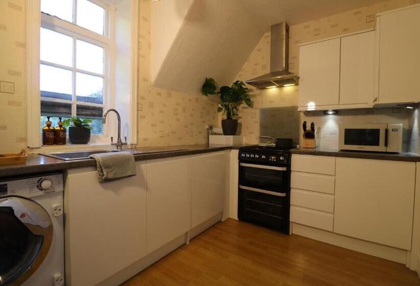 اتاق استاندارد با چشم‌انداز باغ, Mossley Hill Retreat