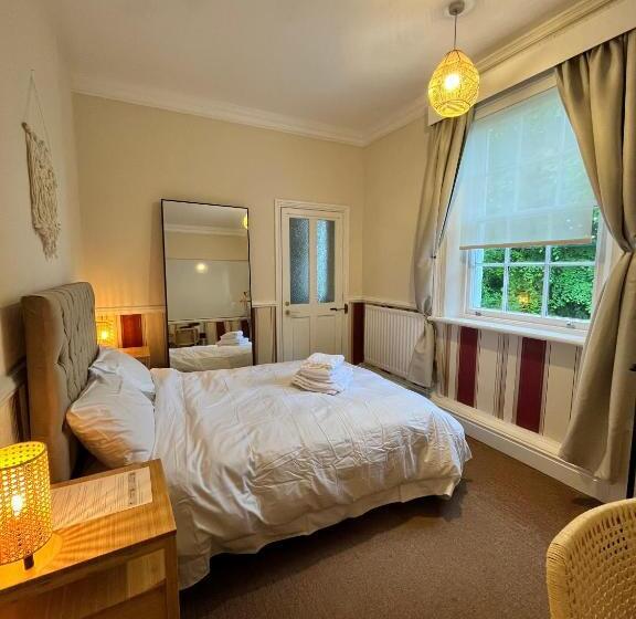 اتاق سوپریور با تخت بزرگ, Mossley Hill Retreat