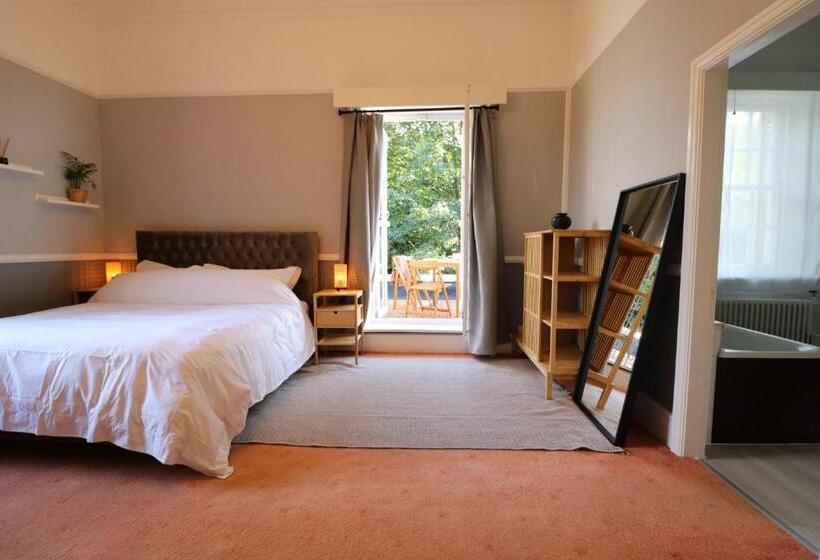 اتاق استاندارد با تخت بزرگ, Mossley Hill Retreat
