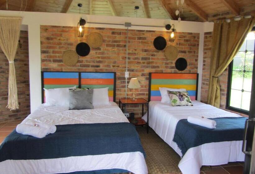 Дом 1 Спальня, Posada Rural, Colinas Y Senderos