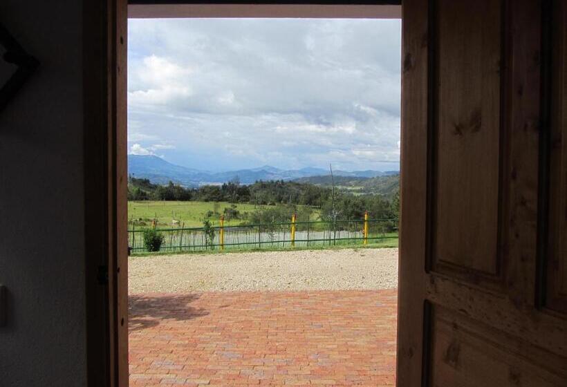 Номер Стандарт Вид на Горы, Posada Rural, Colinas Y Senderos