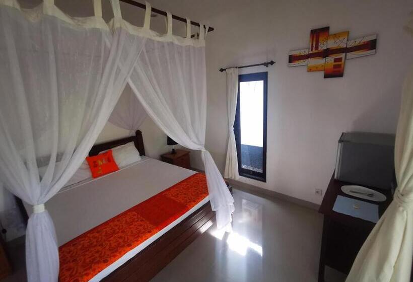 Номер Стандарт, Amed Yogika Center, Villas, Sauna And Restaurant