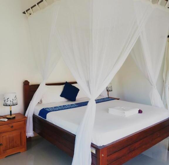Номер Стандарт, Amed Yogika Center, Villas, Sauna And Restaurant