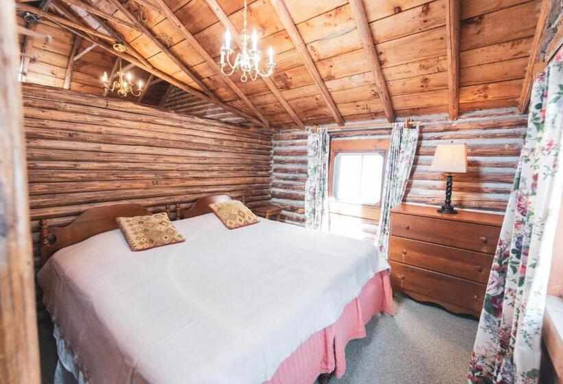 Люкс 2 Спальни, Ogontz Rustic Resort