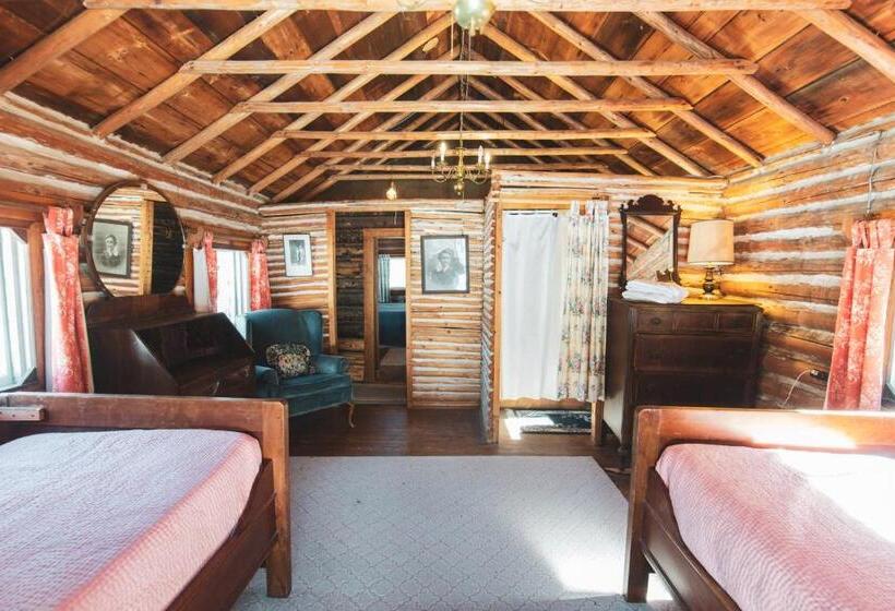 Люкс Superior, Ogontz Rustic Resort