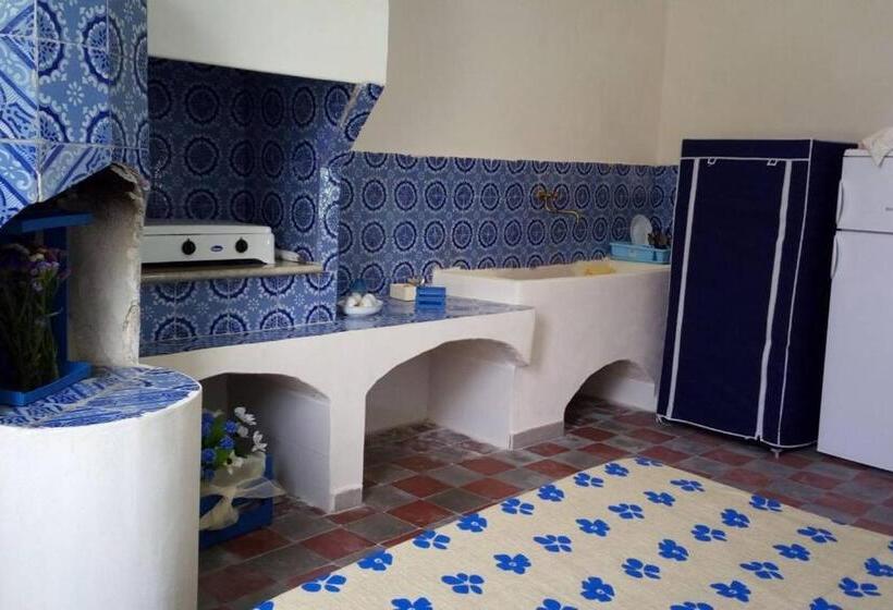 استودیو استاندارد با تراس, The Twins Rooms In Marettimo 1