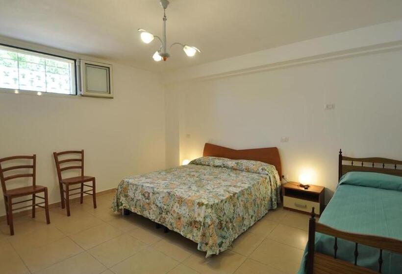 شقة غرفة واحدة, Residenze Verardi By Salento Affitti