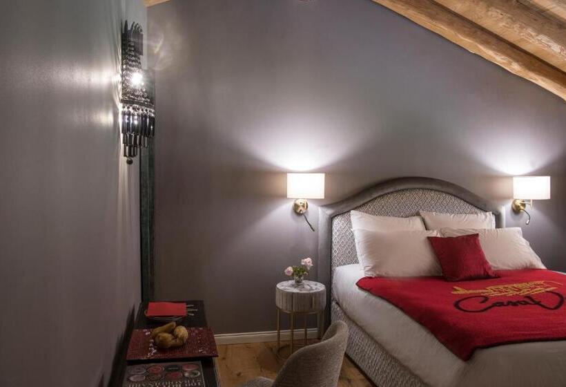 Номер Deluxe, Casa Valdo Country House