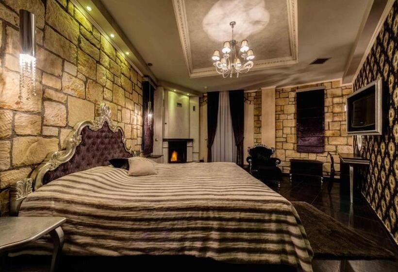 اتاق لوکس, Chateau Rond Boutique Hotel & Spa