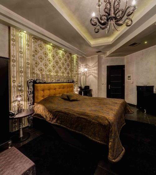 اتاق لوکس, Chateau Rond Boutique Hotel & Spa