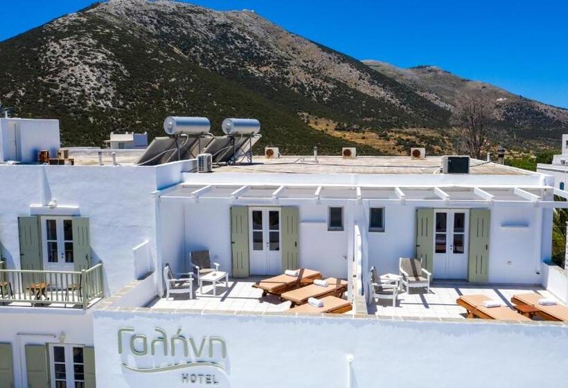 Трехместный Номер Superior, Galini Sifnos