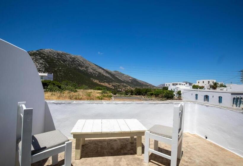 Номер Стандарт с Балконом, Galini Sifnos