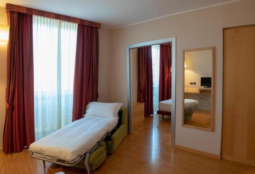 סוויטת ג'וניור, Albaresidence Masera26