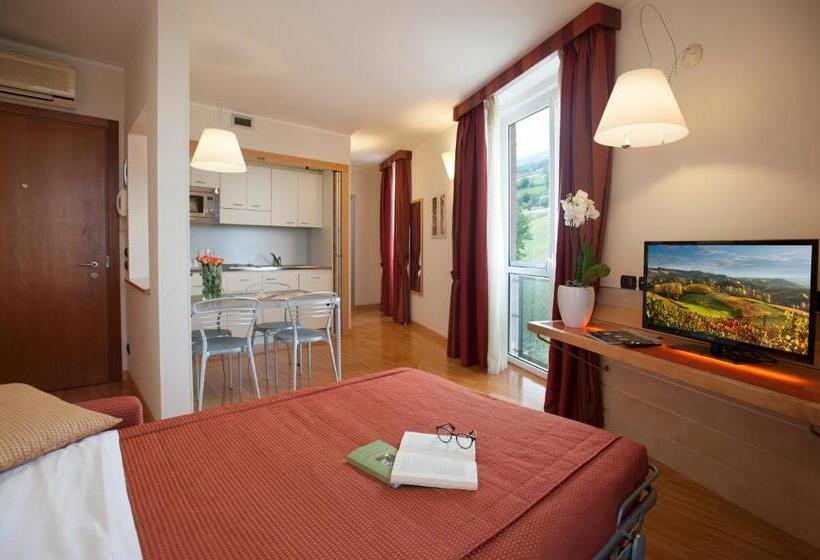 סוויטה, Albaresidence Masera26
