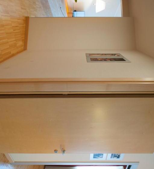 סוויטה עם טרסה, Albaresidence Masera26
