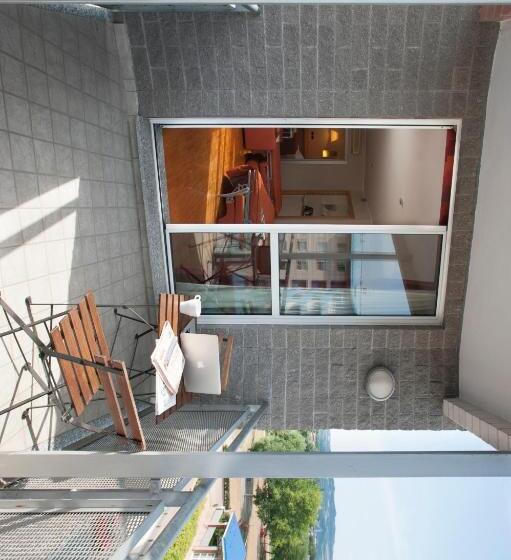 סוויטה עם טרסה, Albaresidence Masera26