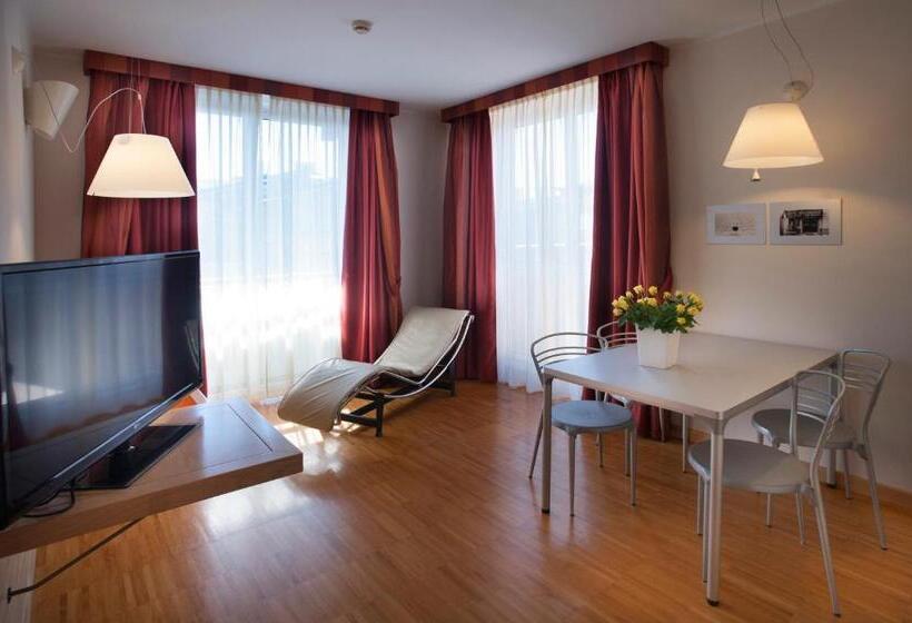 סוויטת סופריור, Albaresidence Masera26