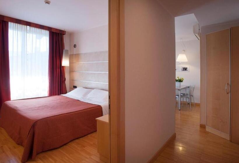 סוויטת סופריור, Albaresidence Masera26