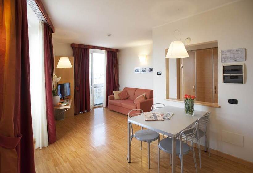 סוויטה, Albaresidence Masera26