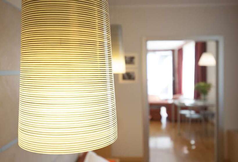סוויטה עם טרסה, Albaresidence Masera26