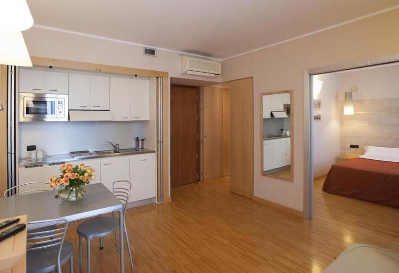 סוויטת ג'וניור, Albaresidence Masera26