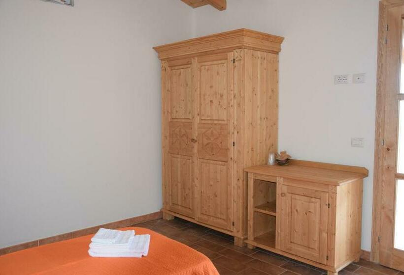 Номер Стандарт, Azienda Agrituristica La Janna Di La Faj