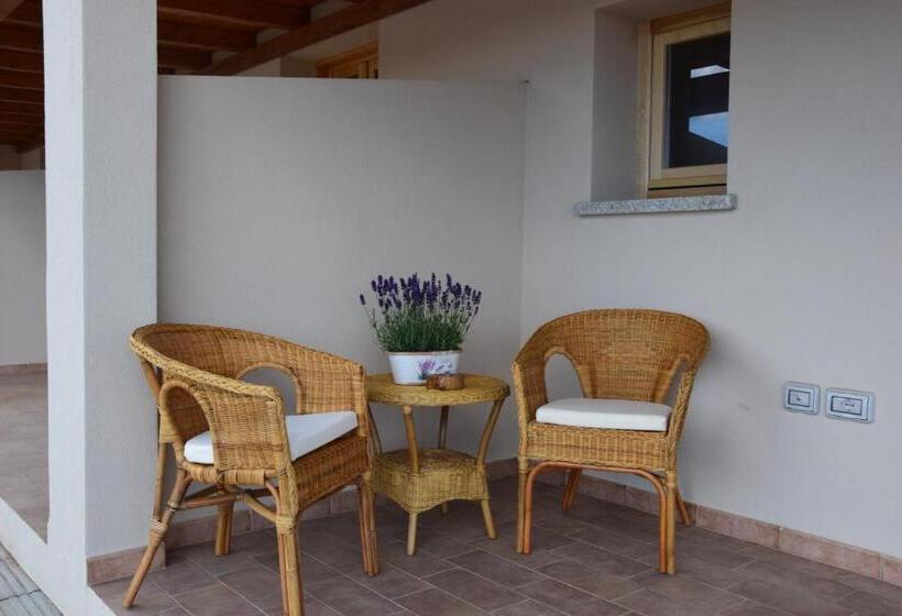 Номер Стандарт, Azienda Agrituristica La Janna Di La Faj