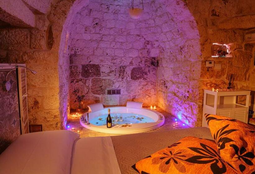 Люкс Повышенной Комфортности, La Terrazza Sulla Rupe
