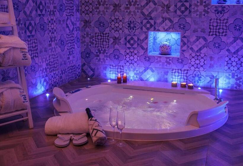 Номер Deluxe, La Terrazza Sulla Rupe