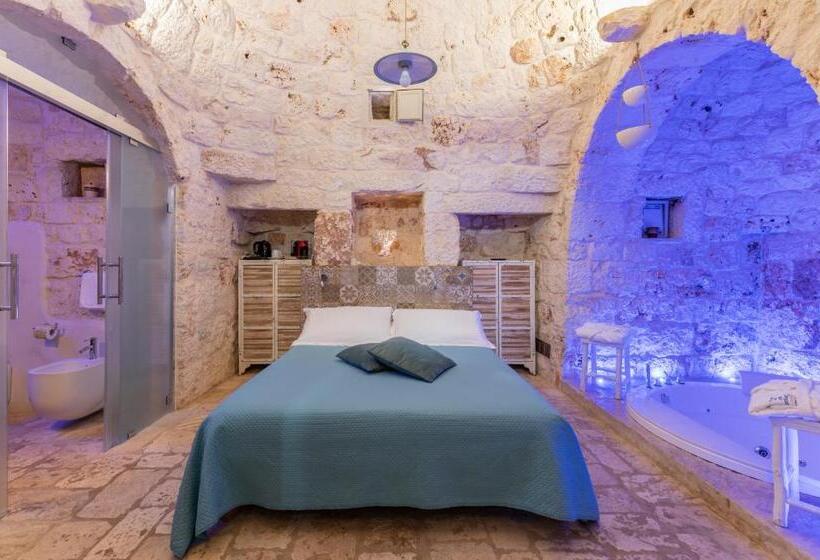 Люкс Повышенной Комфортности, La Terrazza Sulla Rupe