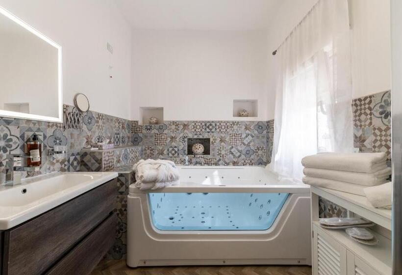 Трехместный Номер Deluxe, La Terrazza Sulla Rupe